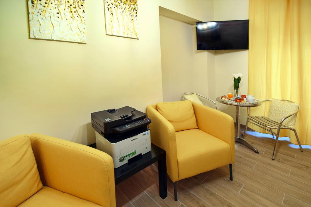 Cdr Guest House Rome Exterior photo
