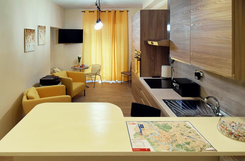 Cdr Guest House Rome Exterior photo