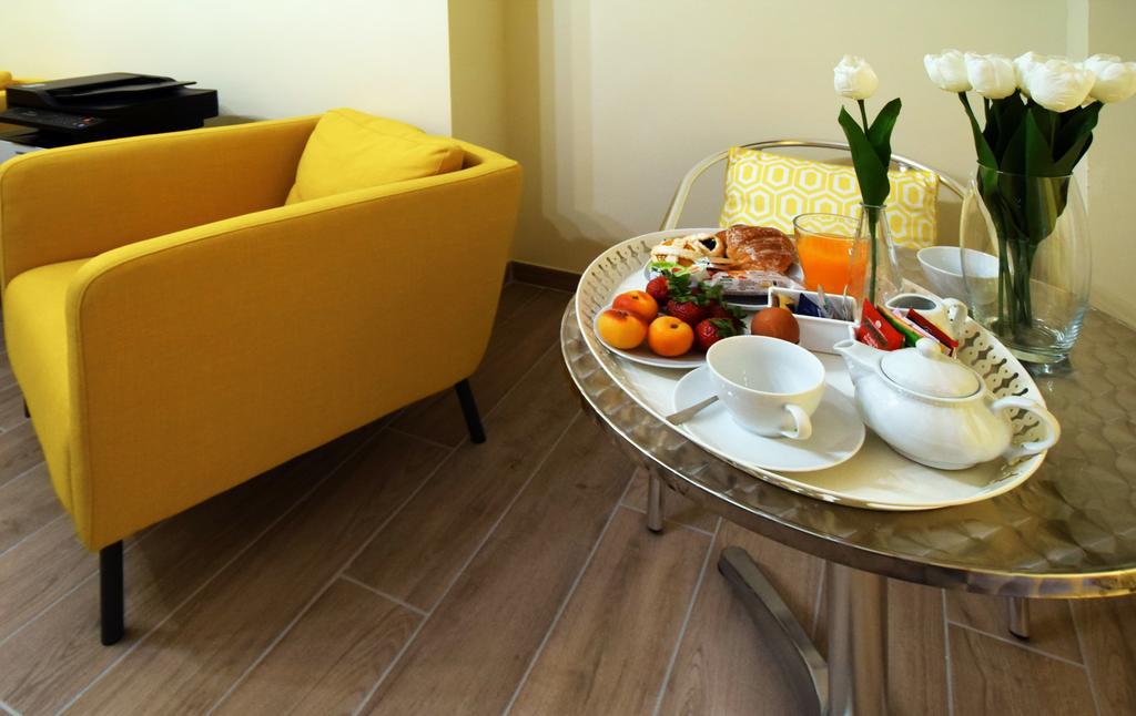 Cdr Guest House Rome Exterior photo