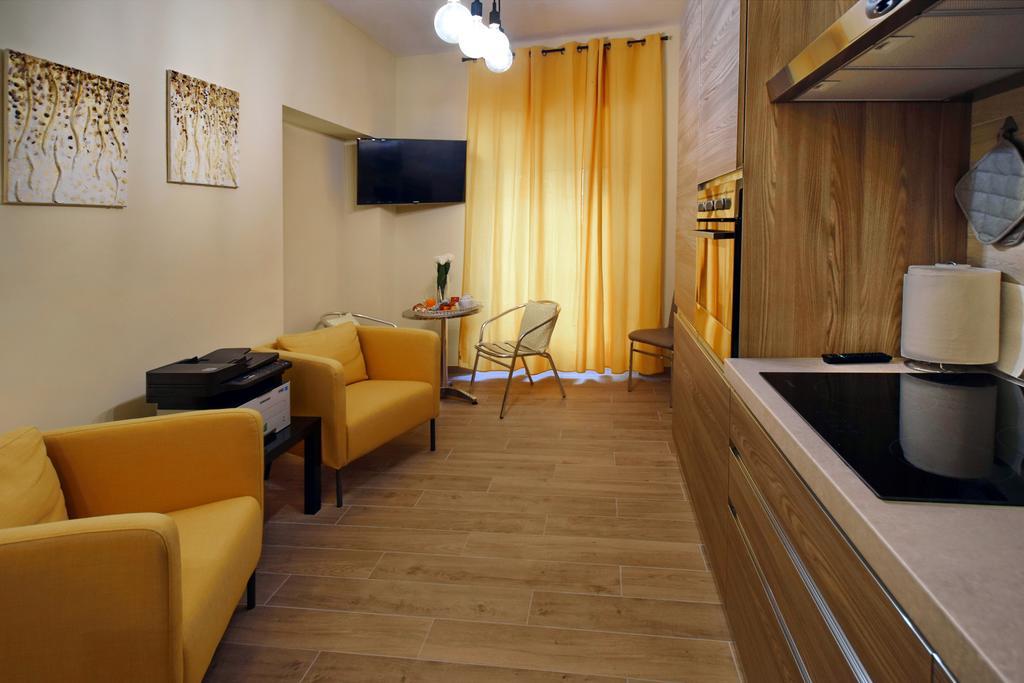Cdr Guest House Rome Exterior photo