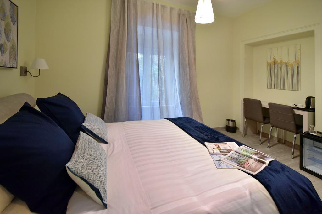 Cdr Guest House Rome Exterior photo