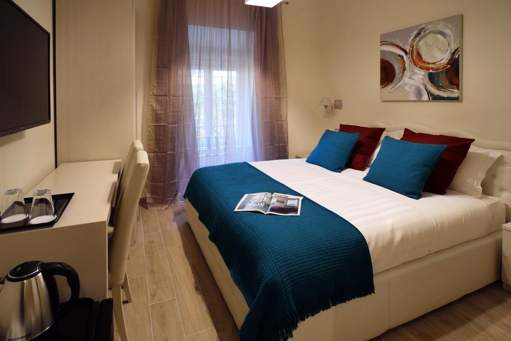 Cdr Guest House Rome Exterior photo