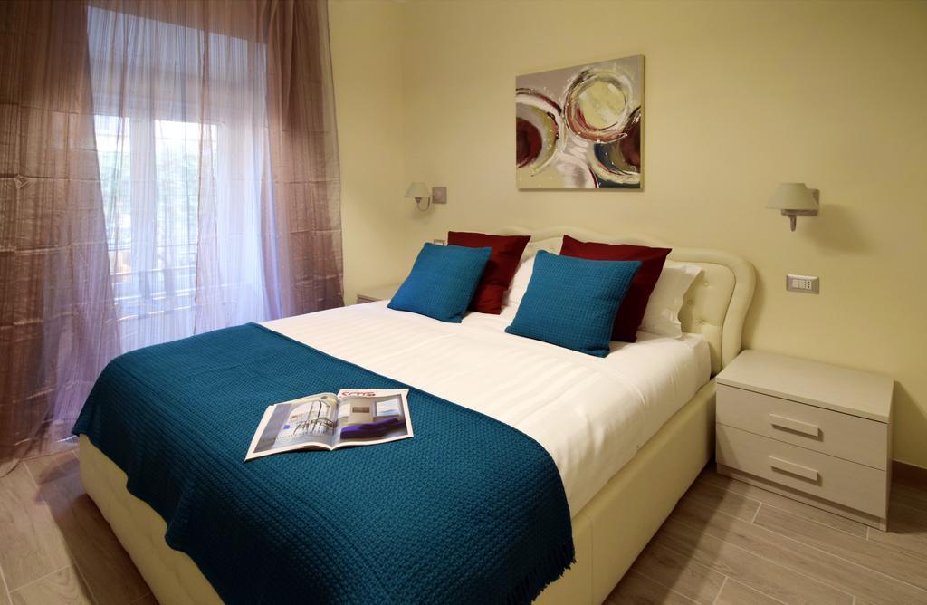 Cdr Guest House Rome Exterior photo