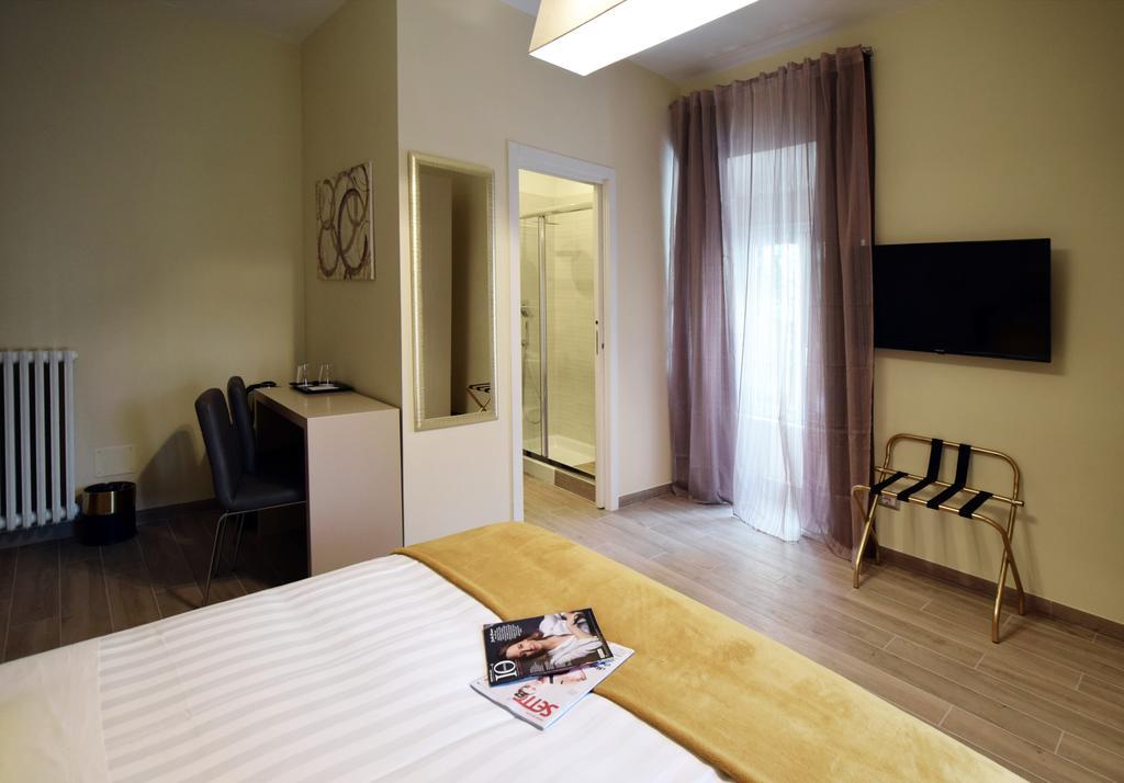 Cdr Guest House Rome Exterior photo