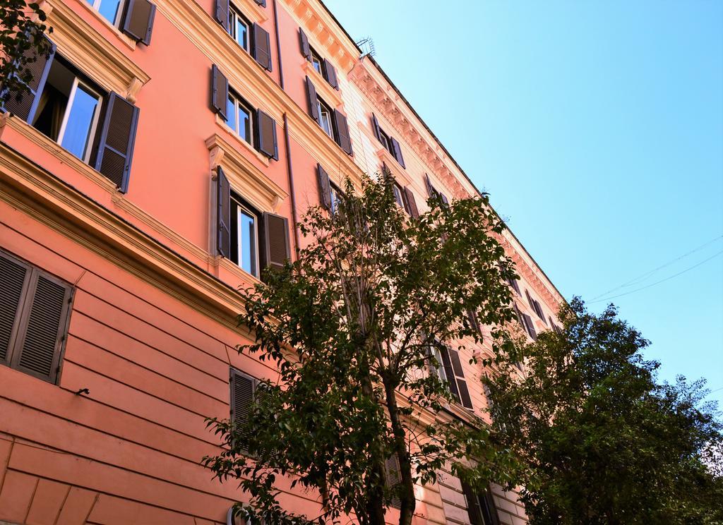 Cdr Guest House Rome Exterior photo