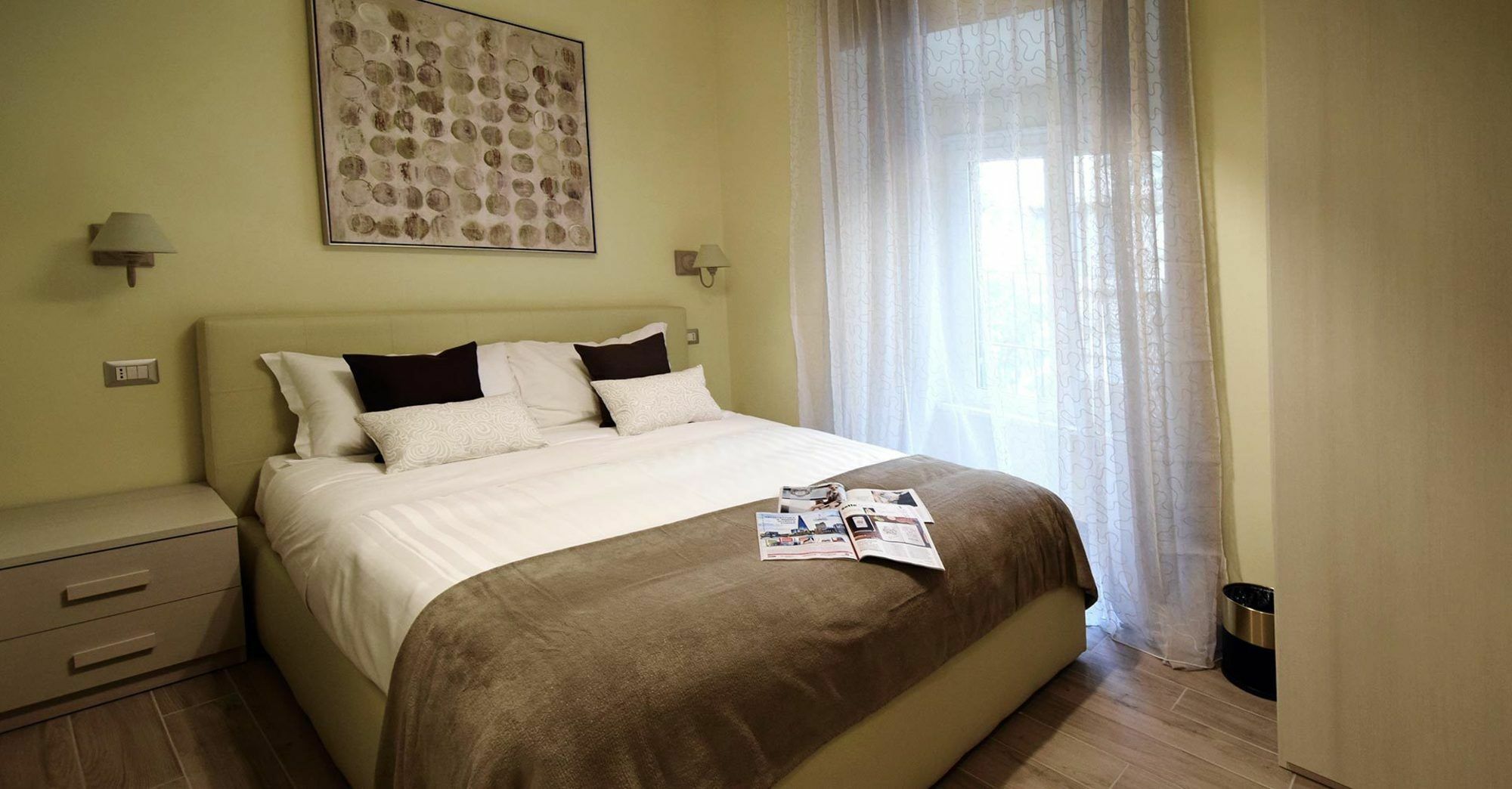 Cdr Guest House Rome Exterior photo