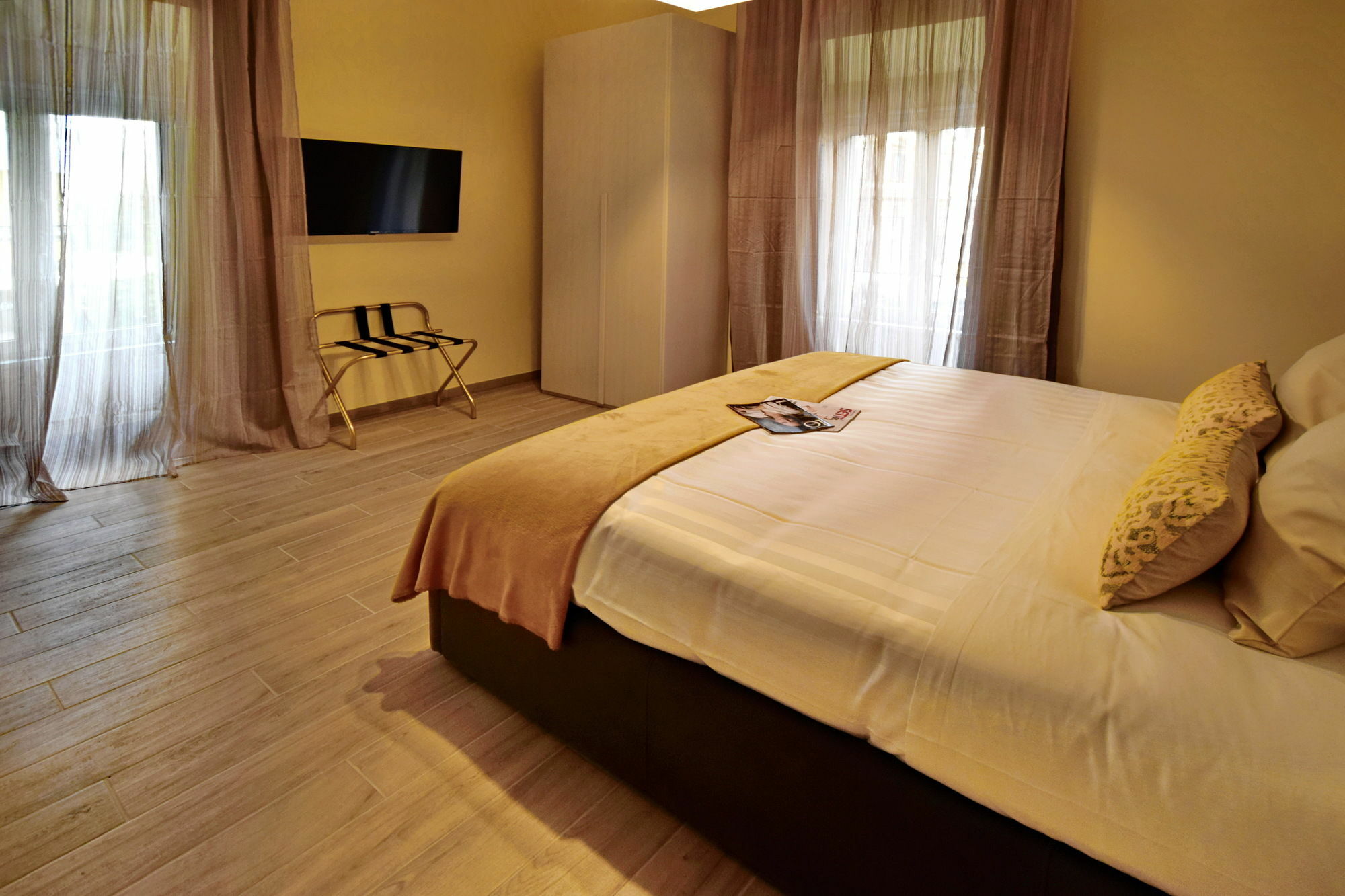 Cdr Guest House Rome Exterior photo