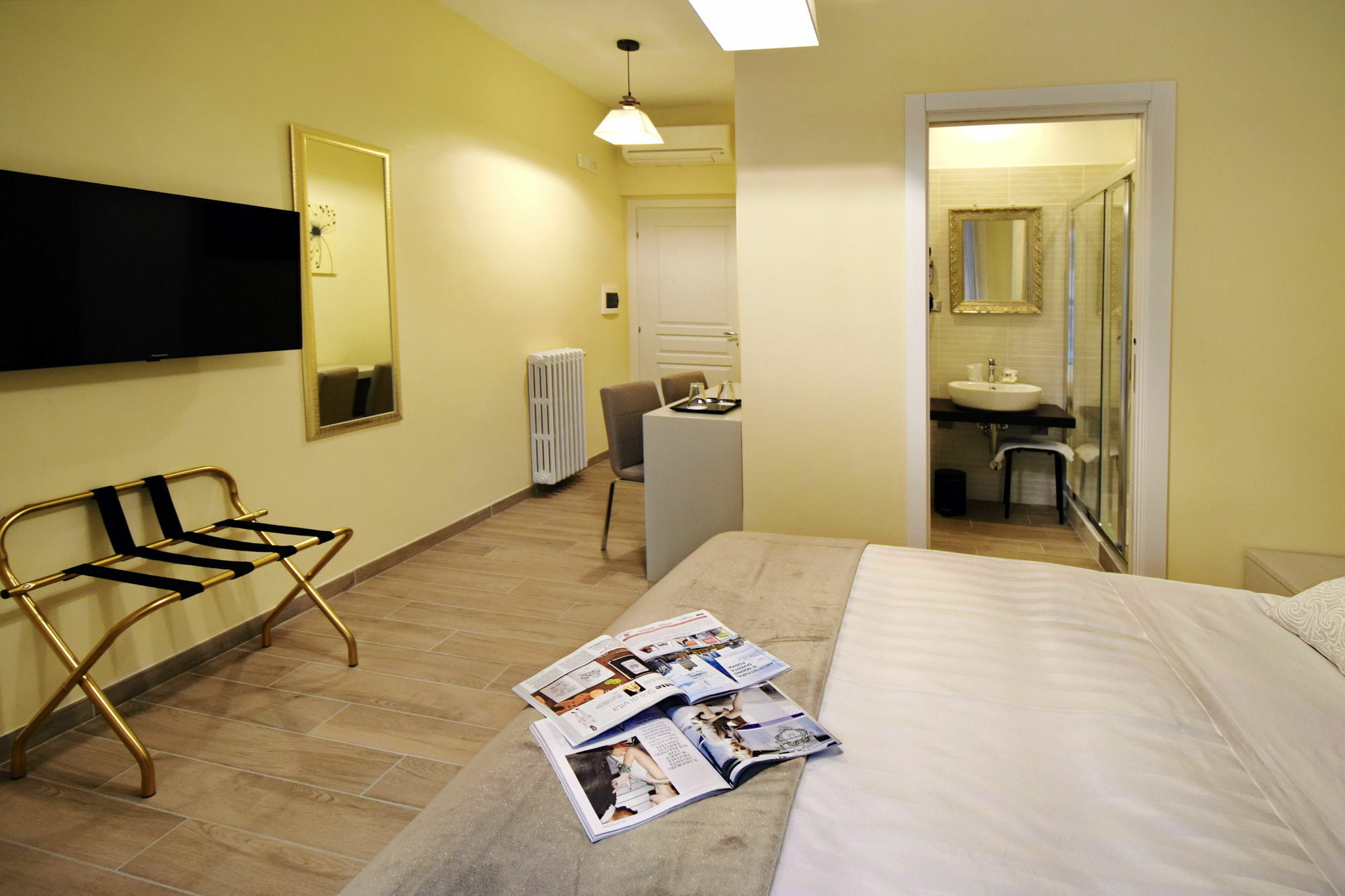 Cdr Guest House Rome Exterior photo
