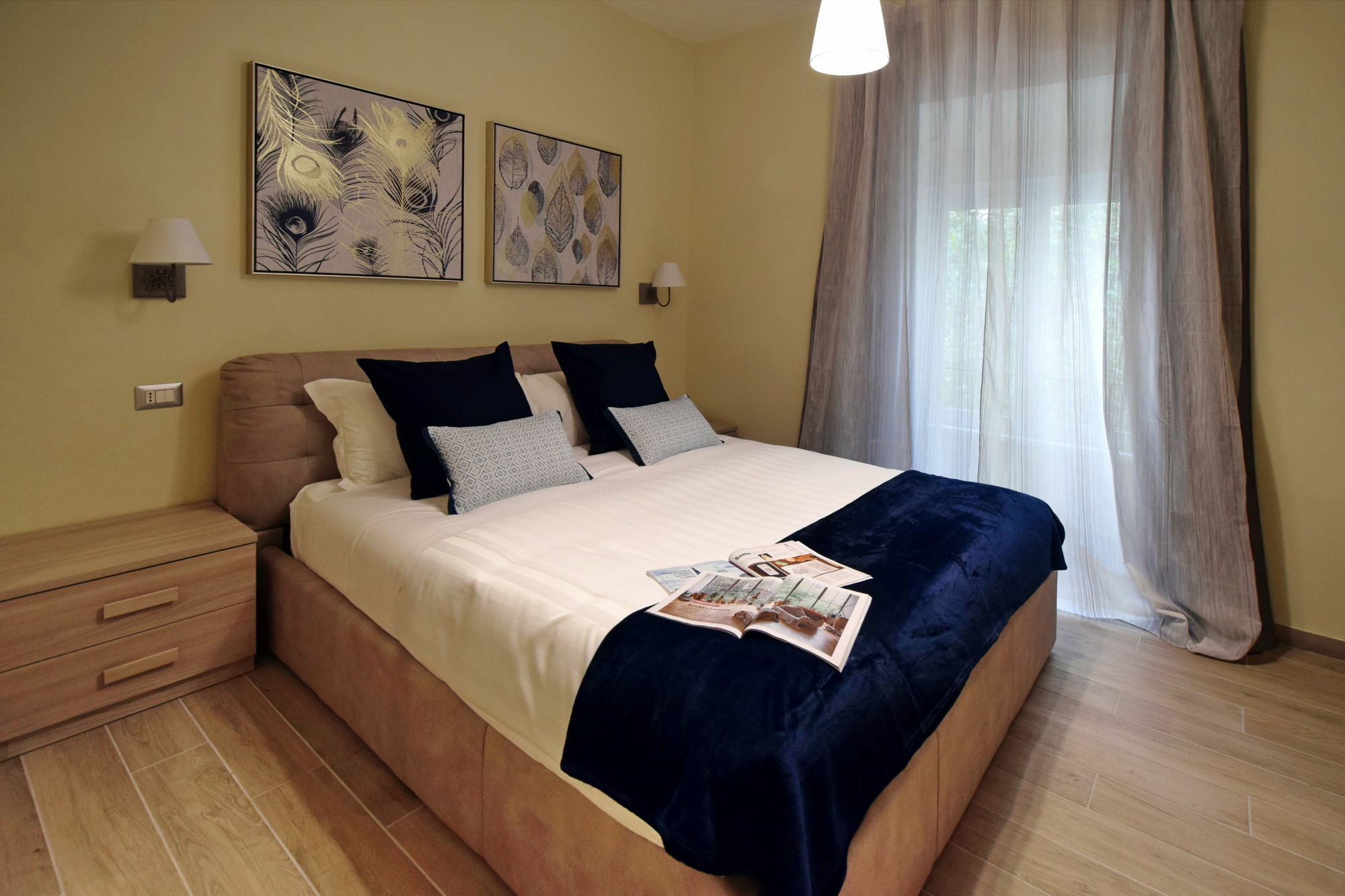 Cdr Guest House Rome Exterior photo