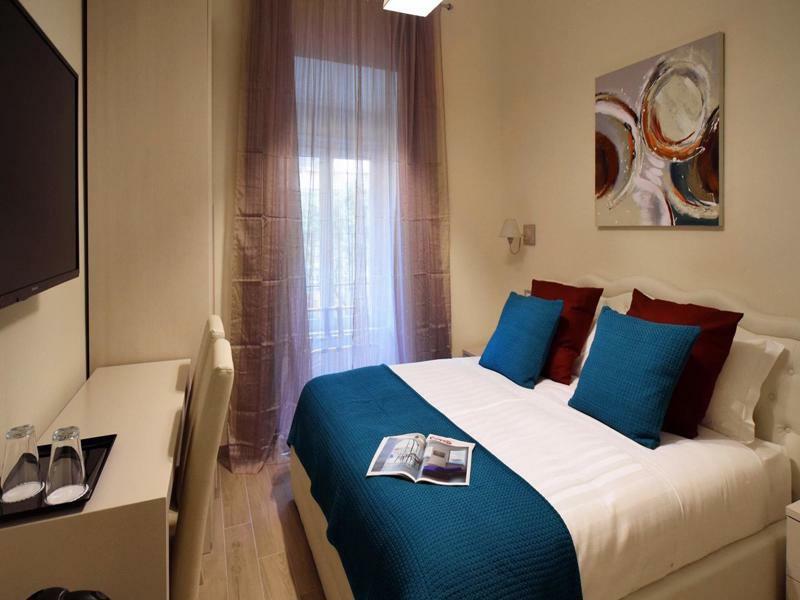 Cdr Guest House Rome Exterior photo