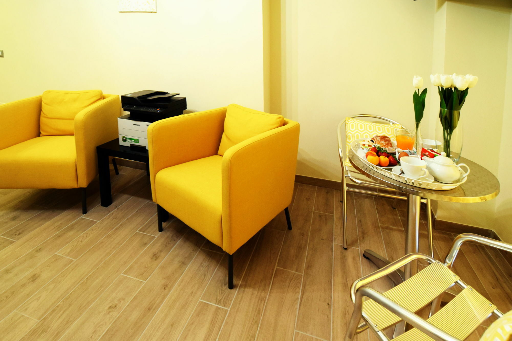 Cdr Guest House Rome Exterior photo