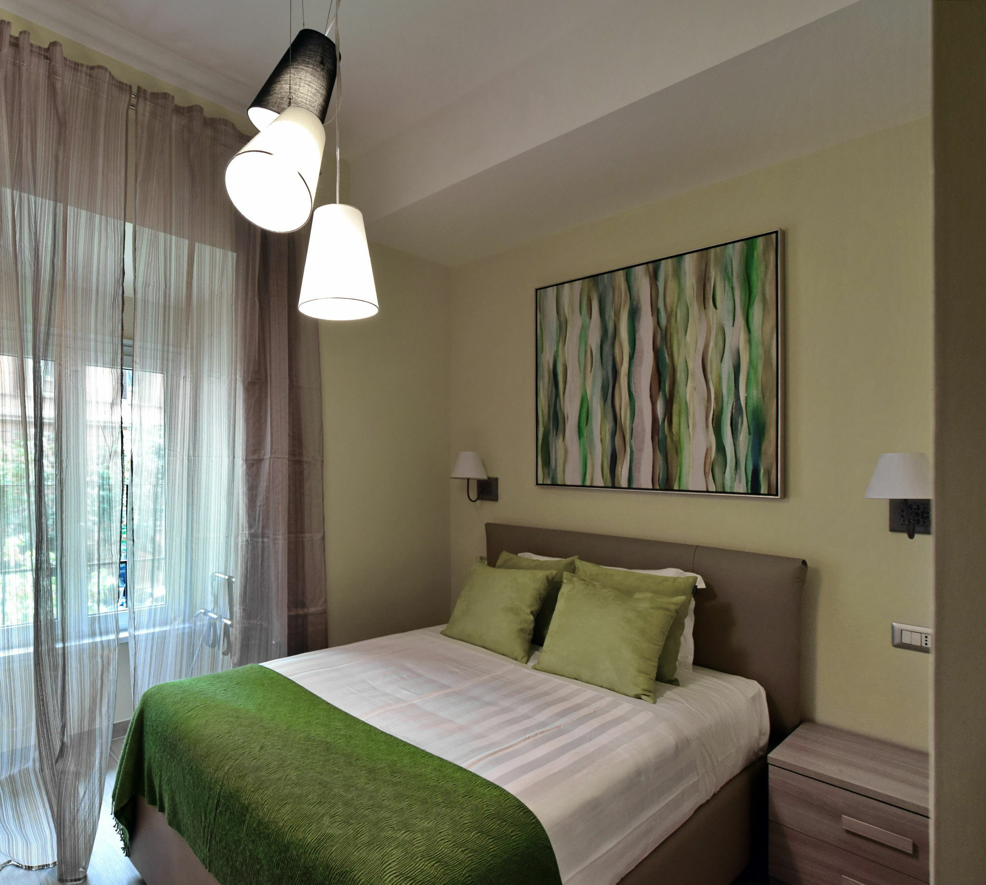 Cdr Guest House Rome Exterior photo