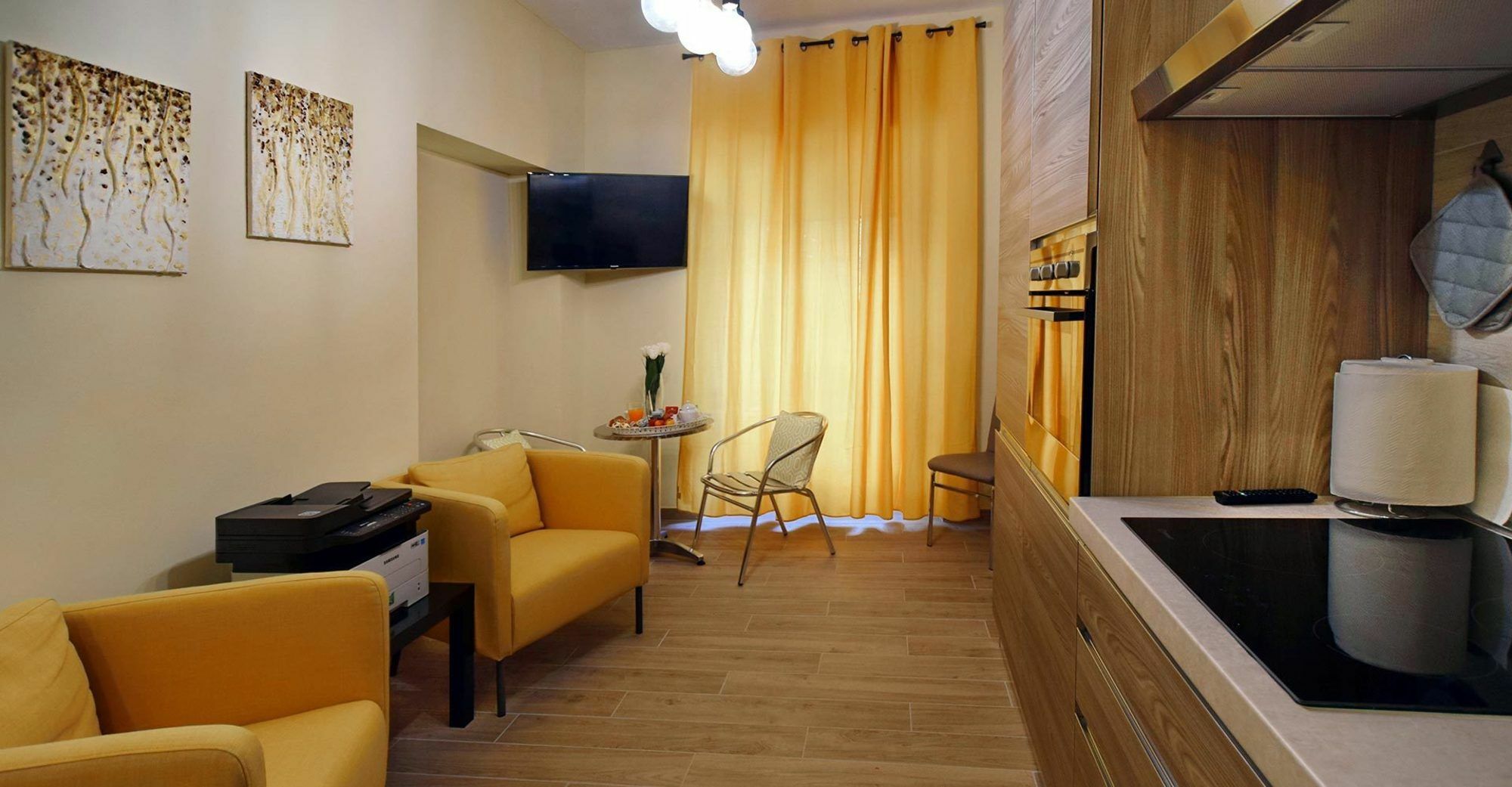 Cdr Guest House Rome Exterior photo